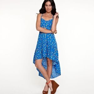 O'Neill High-Low Floral Dress